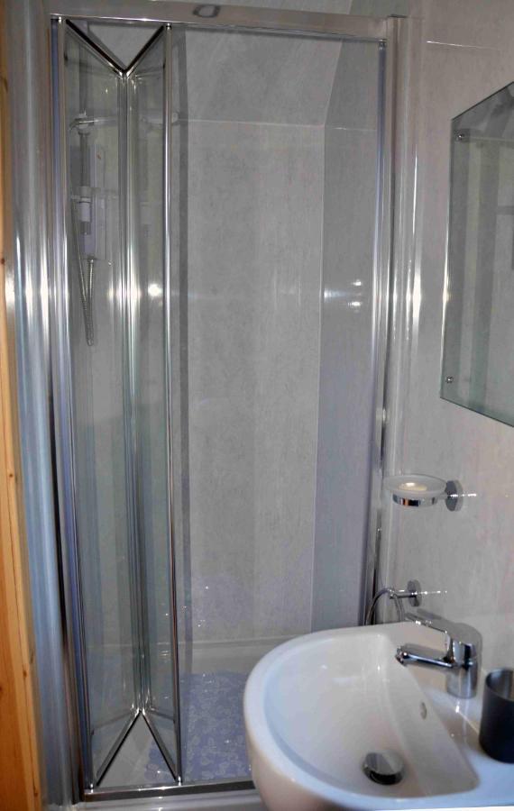 Villa Seaview Pod And Hot Tub Ballachulish Exterior foto